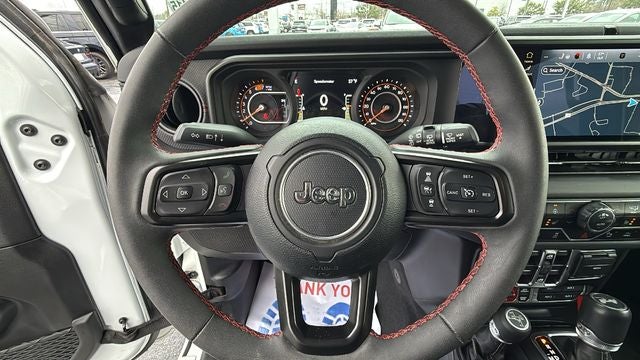 2024 Jeep Wrangler 4-Door Recon 4x4