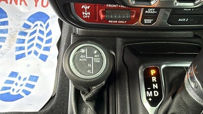 2024 Jeep Wrangler 4-Door Recon 4x4