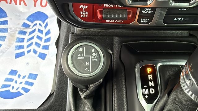 2024 Jeep Wrangler 4-Door Recon 4x4