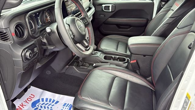 2024 Jeep Wrangler 4-Door Recon 4x4