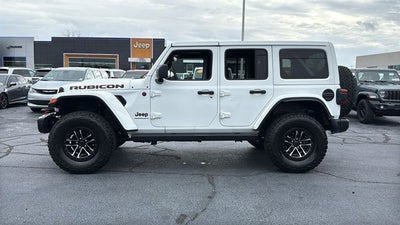 2024 Jeep Wrangler 4-Door Recon 4x4