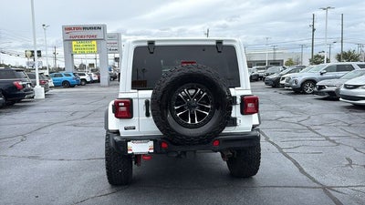 2024 Jeep Wrangler 4-Door Recon 4x4