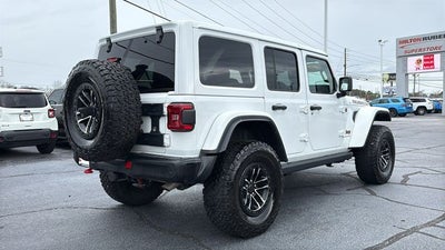 2024 Jeep Wrangler 4-Door Recon 4x4