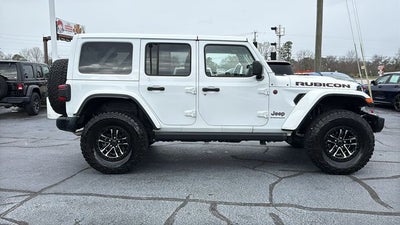 2024 Jeep Wrangler 4-Door Recon 4x4