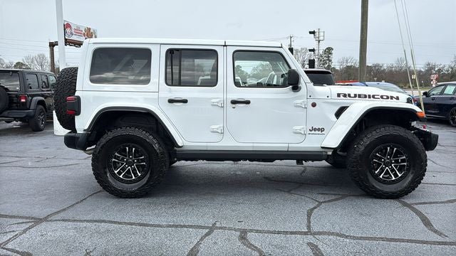 2024 Jeep Wrangler 4-Door Recon 4x4