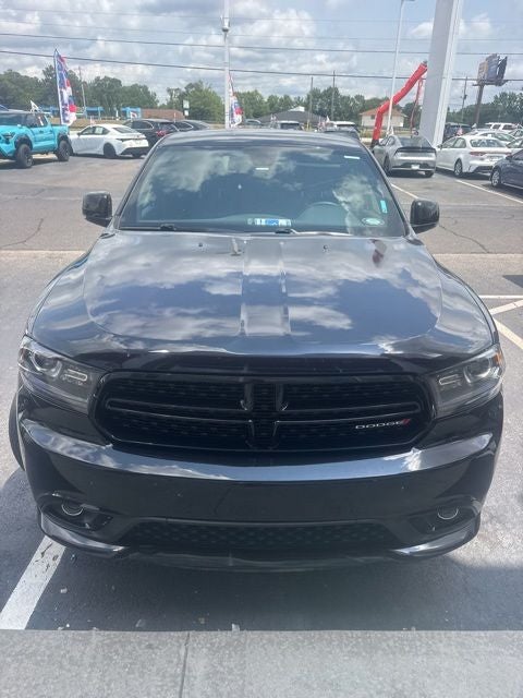 2016 Dodge Durango R/T