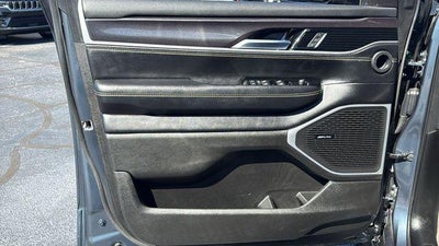 2023 Jeep Wagoneer Series I 4x2