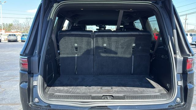 2024 Jeep Wagoneer Series II 4x2