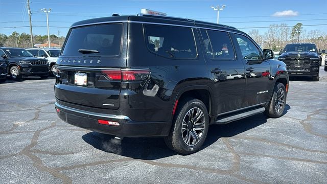 2024 Jeep Wagoneer Series II 4x2