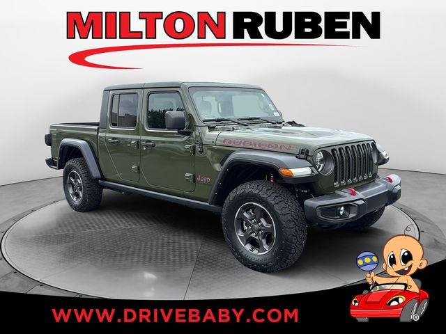 2021 Jeep Gladiator Rubicon 4x4