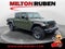 2021 Jeep Gladiator Rubicon 4x4