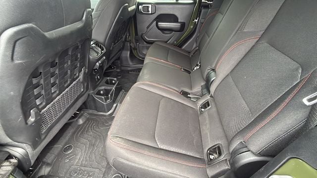 2021 Jeep Gladiator Rubicon 4x4