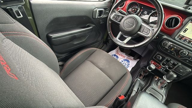 2021 Jeep Gladiator Rubicon 4x4