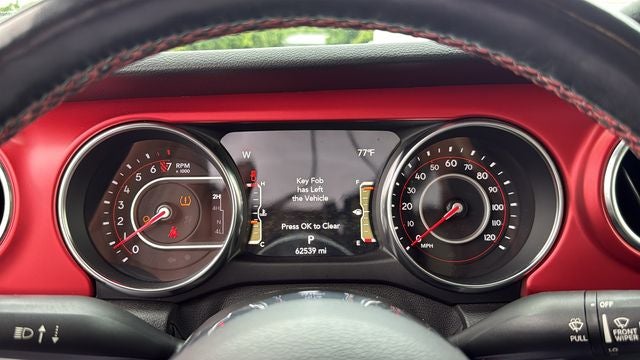 2021 Jeep Gladiator Rubicon 4x4