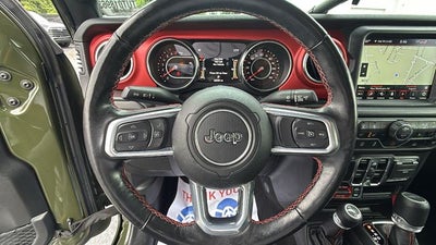 2021 Jeep Gladiator Rubicon 4x4