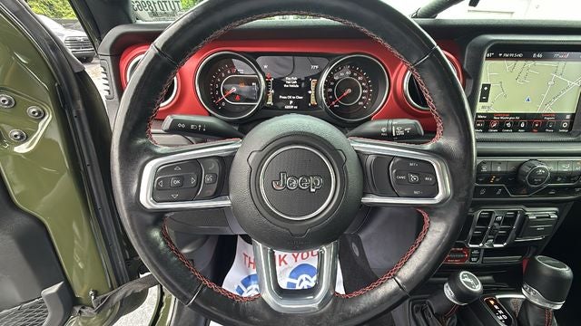 2021 Jeep Gladiator Rubicon 4x4