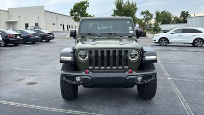 2021 Jeep Gladiator Rubicon 4x4