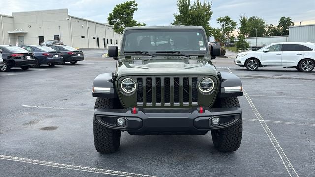 2021 Jeep Gladiator Rubicon 4x4