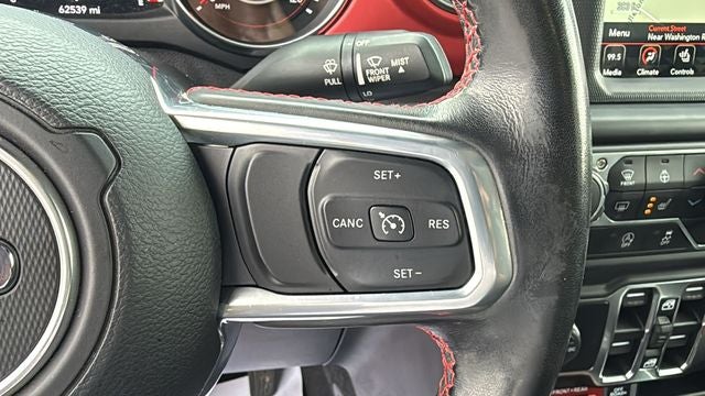 2021 Jeep Gladiator Rubicon 4x4