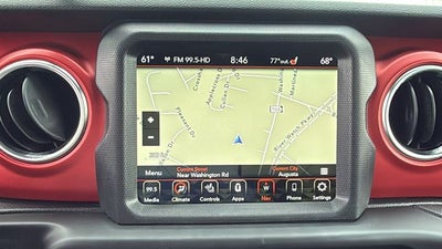 2021 Jeep Gladiator Rubicon 4x4