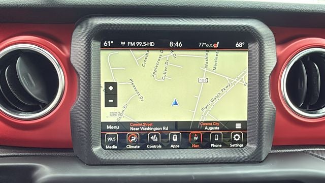 2021 Jeep Gladiator Rubicon 4x4