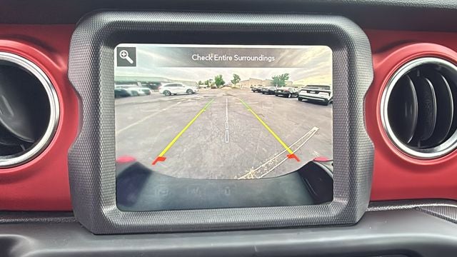 2021 Jeep Gladiator Rubicon 4x4
