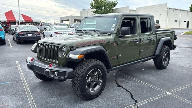 2021 Jeep Gladiator Rubicon 4x4