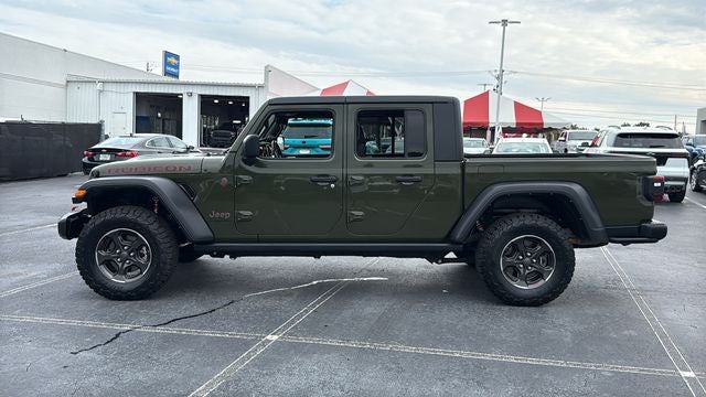 2021 Jeep Gladiator Rubicon 4x4