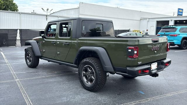 2021 Jeep Gladiator Rubicon 4x4