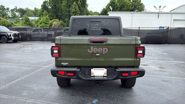 2021 Jeep Gladiator Rubicon 4x4