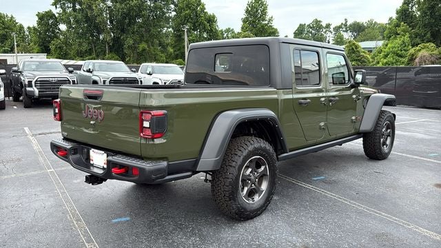 2021 Jeep Gladiator Rubicon 4x4