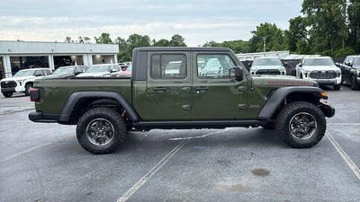 2021 Jeep Gladiator Rubicon 4x4