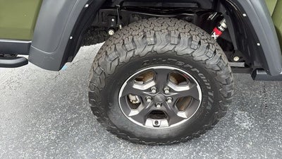 2021 Jeep Gladiator Rubicon 4x4
