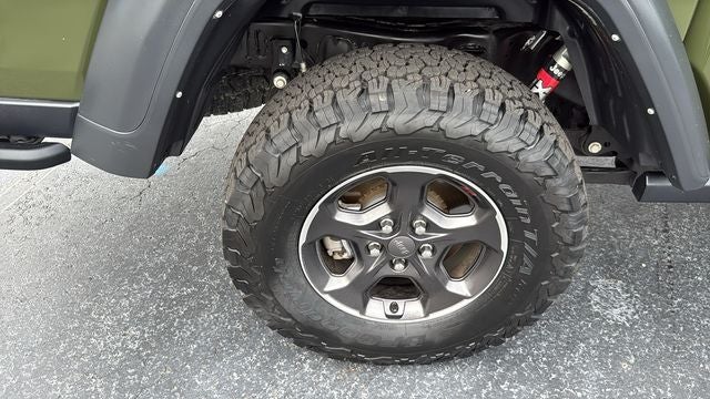 2021 Jeep Gladiator Rubicon 4x4