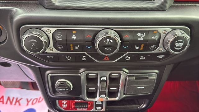 2021 Jeep Gladiator Rubicon 4x4