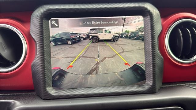 2021 Jeep Gladiator Rubicon 4x4