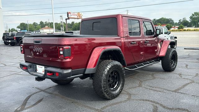 2021 Jeep Gladiator Rubicon 4x4