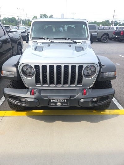 2023 Jeep Gladiator Rubicon 4x4