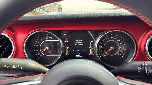 2023 Jeep Gladiator Rubicon 4x4