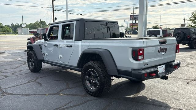 2023 Jeep Gladiator Rubicon 4x4