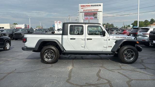 2023 Jeep Gladiator Rubicon 4x4