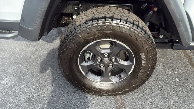 2023 Jeep Gladiator Rubicon 4x4
