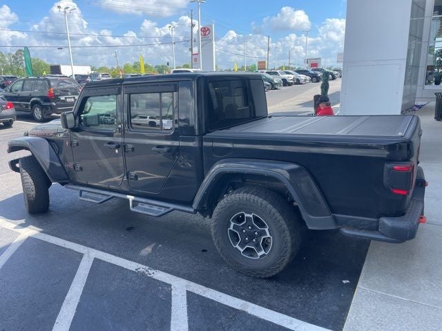 2021 Jeep Gladiator Mojave 4x4