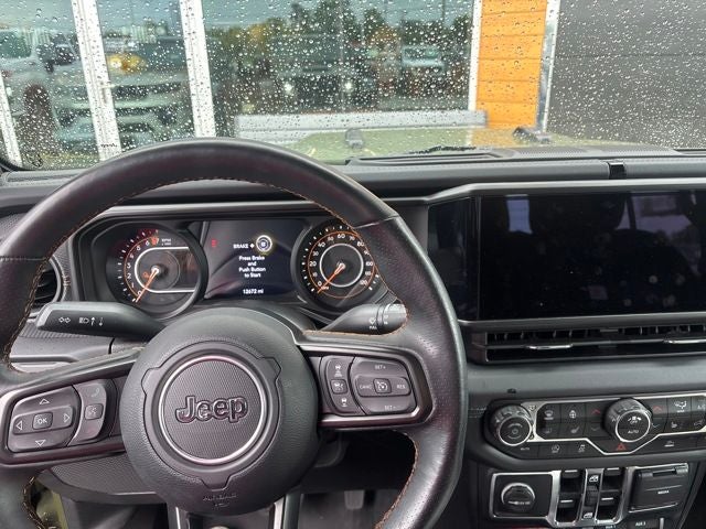 2024 Jeep Gladiator Mojave