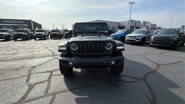 2025 Jeep Gladiator Rubicon