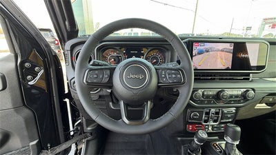 2025 Jeep Gladiator Rubicon