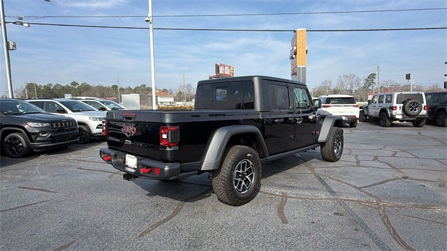 2025 Jeep Gladiator Rubicon