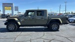 2025 Jeep Gladiator Mojave 4x4
