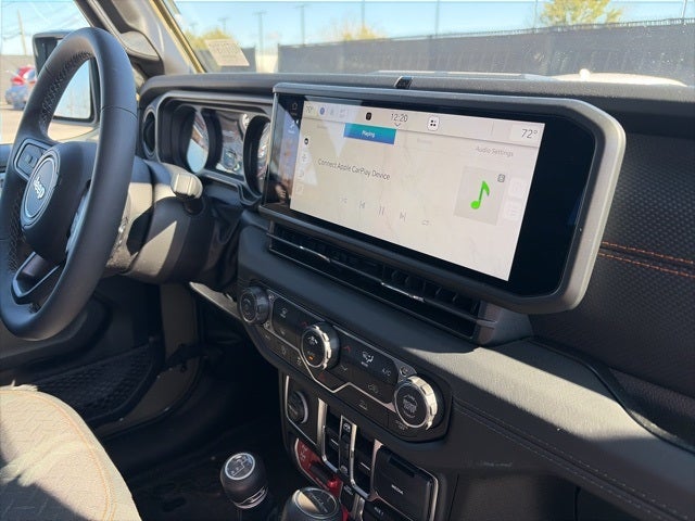 2025 Jeep Gladiator Mojave 4x4