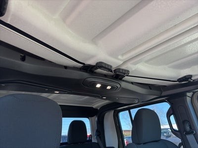 2025 Jeep Gladiator Mojave 4x4